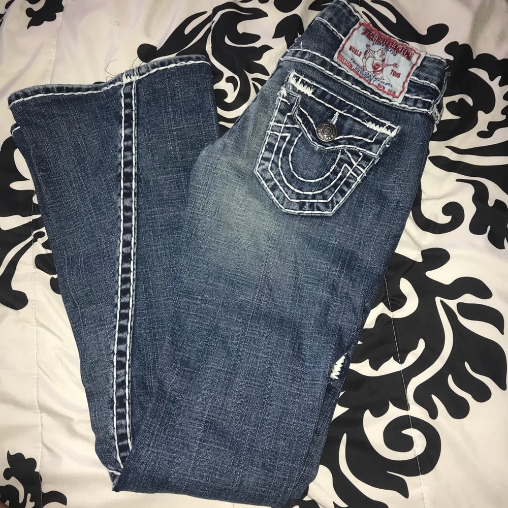 True Religion Jeans/ Size 25